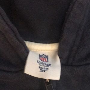 NFL Shirts & Tops - New England Patriots Vintage Full-Zip Sweatshirt NFL Shirts & Tops - New England Patriots Vintage Full-Zip Sweatshirt